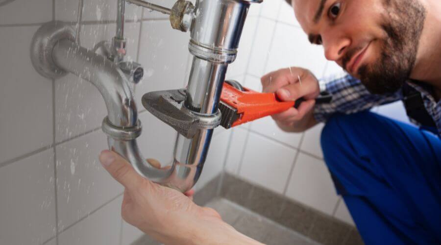 Professional sewer line replacement in Mounds, OK